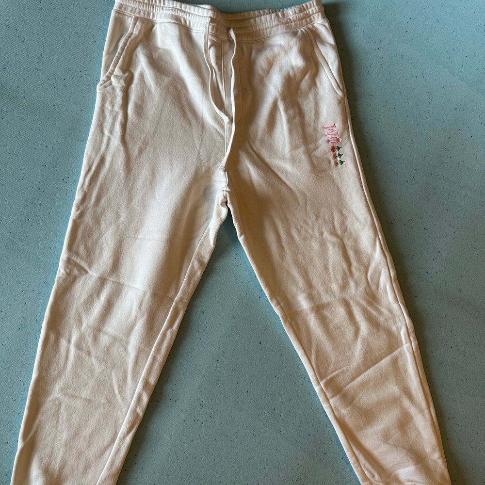 Phi Mu sweatpants!